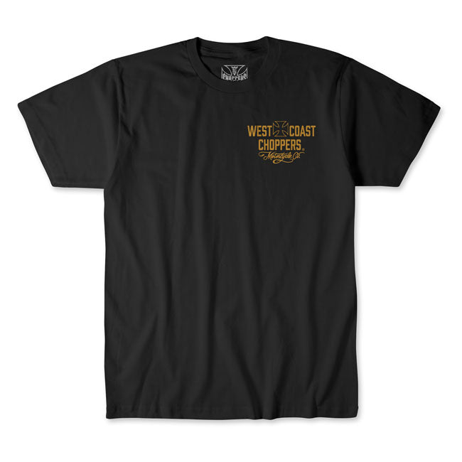 West Coast Choppers T-Shirt moto
