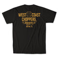 West Coast Choppers T-Shirt moto