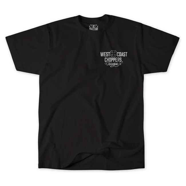 West Coast Choppers T-Shirt moto