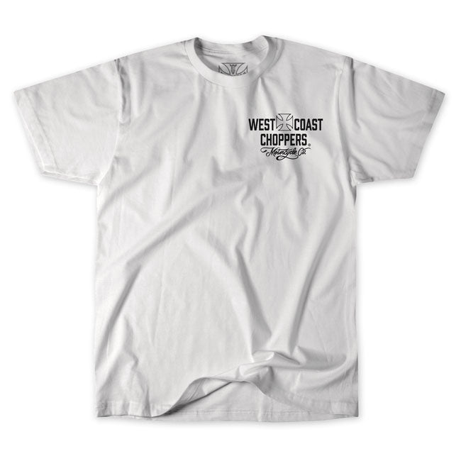 West Coast Choppers T-Shirt moto