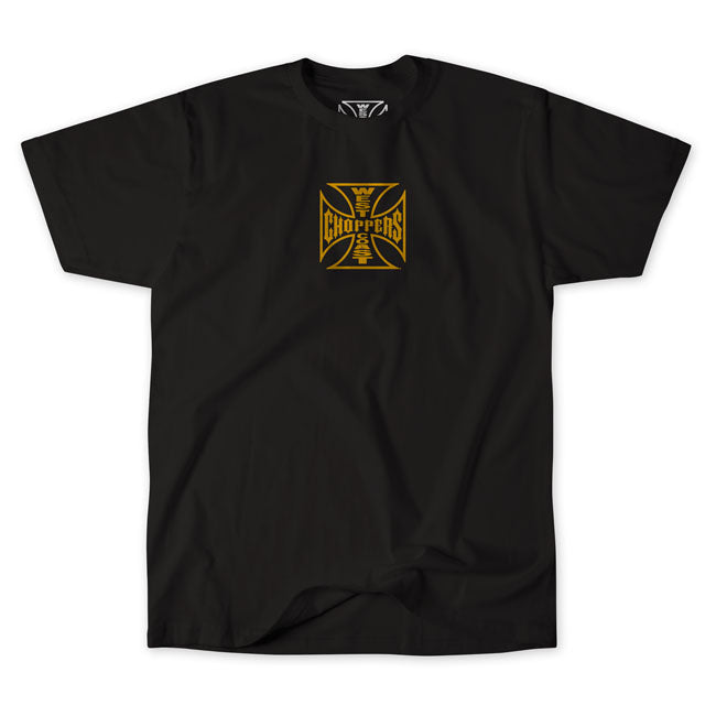 West Coast Choppers T-Shirt pièces détachées