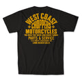 West Coast Choppers T-Shirt pièces détachées