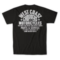 West Coast Choppers T-Shirt pièces détachées