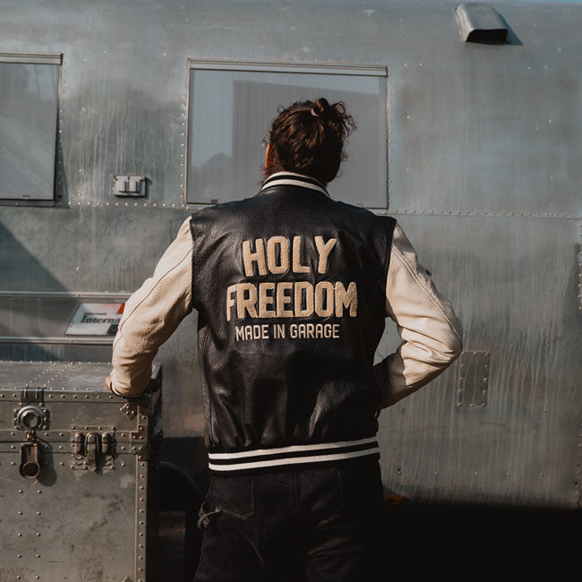 Holy Freedom Veste de ville