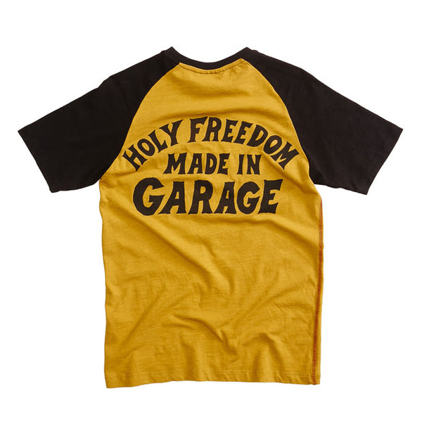 Holy Freedom T-Shirt Shoeles Joe