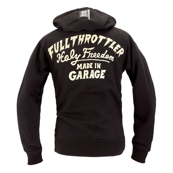 Holy Freedom Sweat à capuche zippé Japan Dream