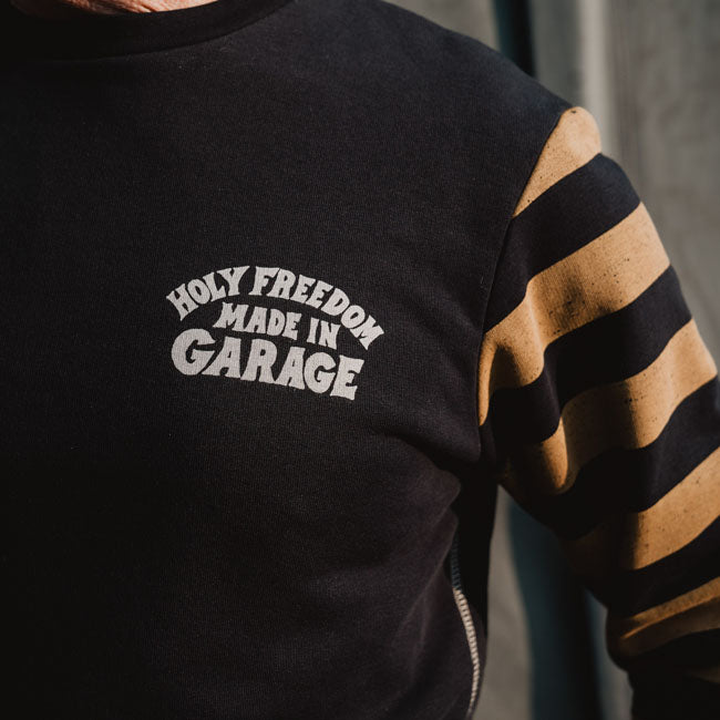 Holy Freedom Sweat-shirt Clockwork