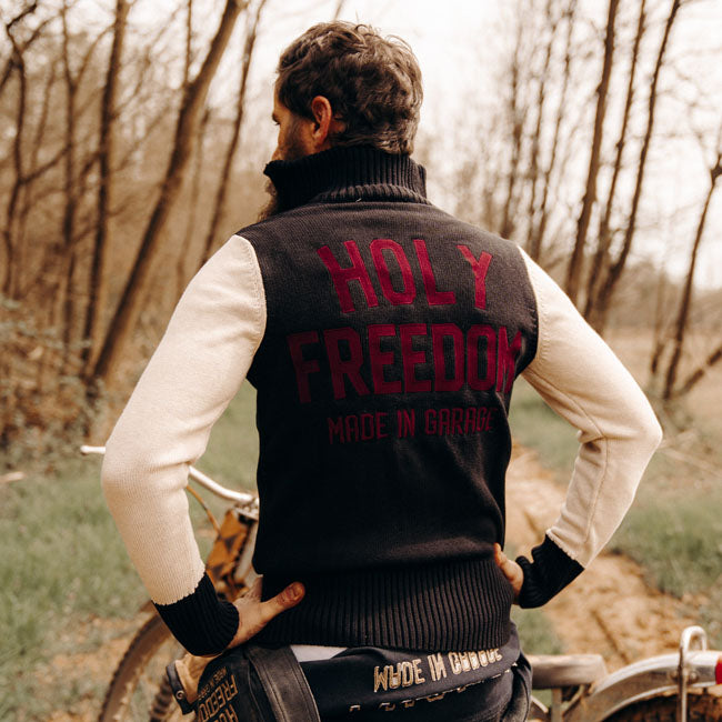 Holy Freedom Sweat Dirtrack