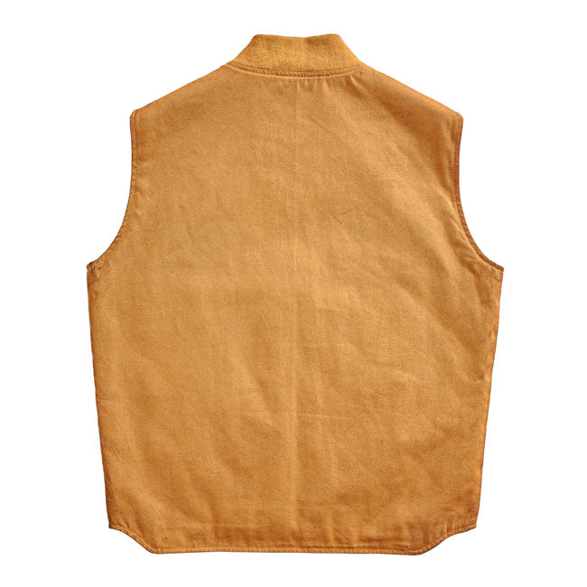 Holy Freedom Gilet de travailleur noir