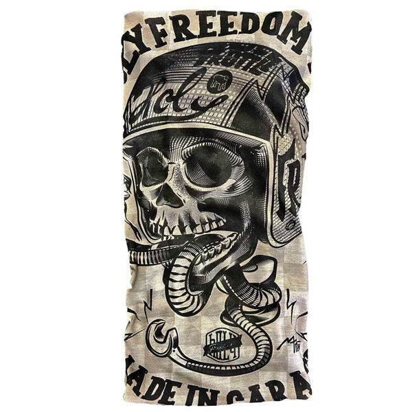 Holy Freedom Tunnel de Serpe Drykeeper