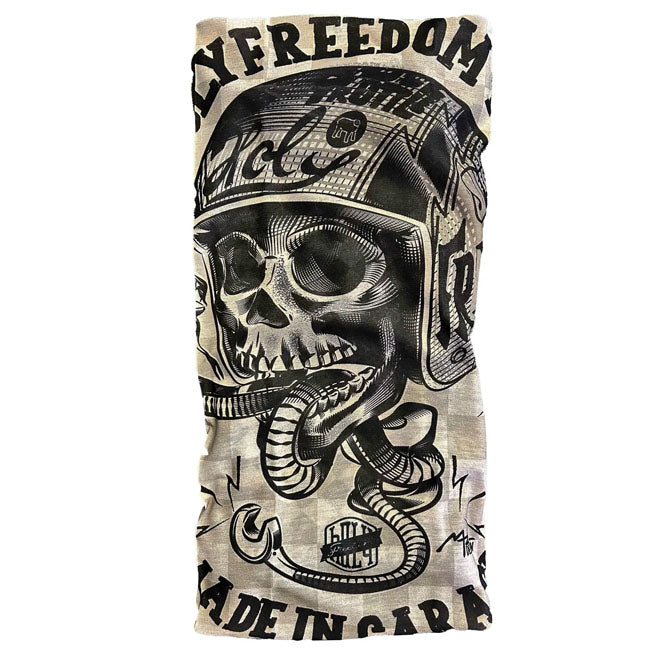 Holy Freedom Tunnel de Serpe Drykeeper