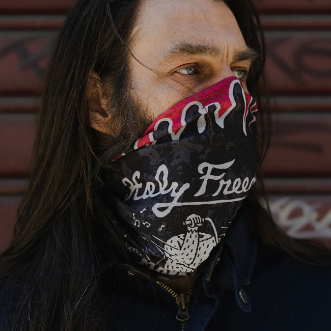 Holy Freedom Tunnel Yeti Drykeeper