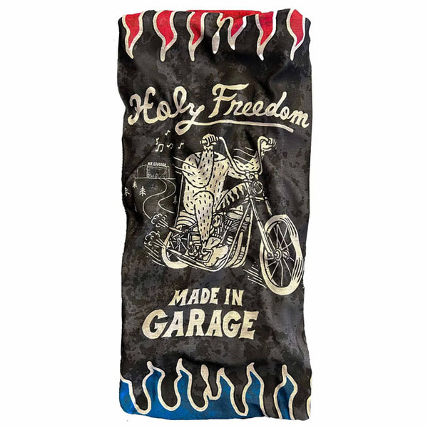 Holy Freedom Tunnel Yeti Drykeeper