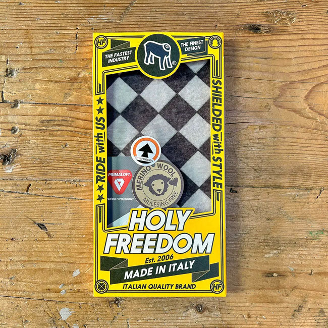 Holy Freedom Tunnel d'hiver Bullit Merinos