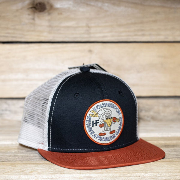 Holy Freedom Bengalino Cup Cap