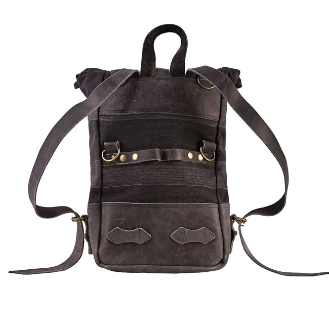 Holy Freedom Sac à dos moto Back to Black