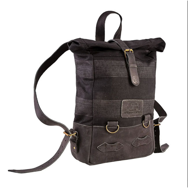 Holy Freedom Sac à dos moto Back to Black