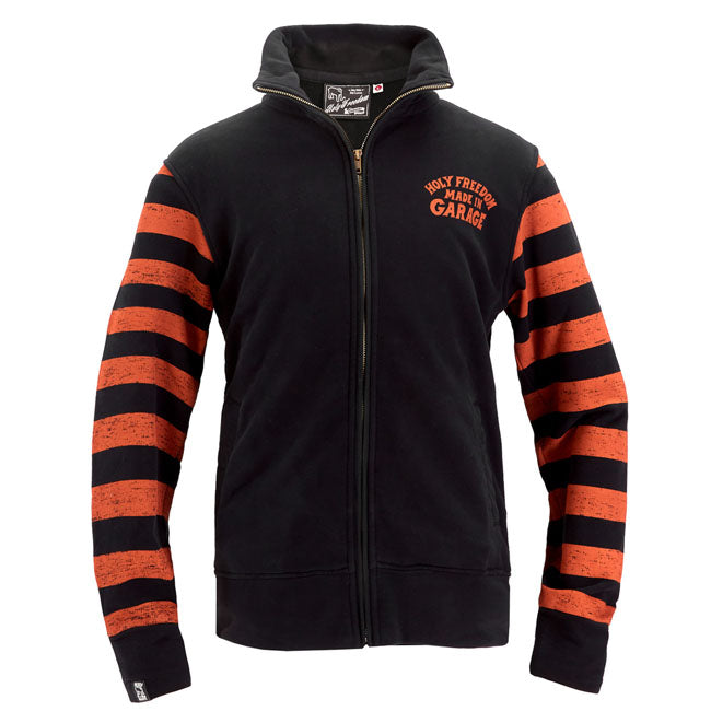Holy Freedom Sweatshirt zippé Garage