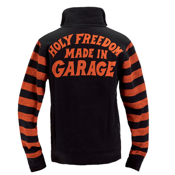 Holy Freedom Sweatshirt zippé Garage