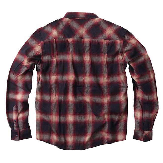 West Coast Choppers Chemise en flanelle Outlaw