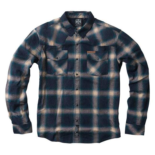 West Coast Choppers Chemise en flanelle Outlaw