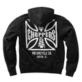 West Coast Choppers Sweat à capuche Dominator