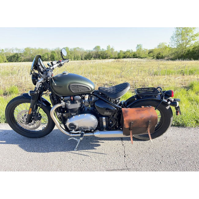 Motone Porte-bagages universel pour moto Voyager