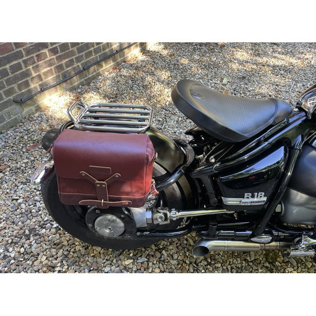 Motone Porte-bagages universel pour moto Voyager