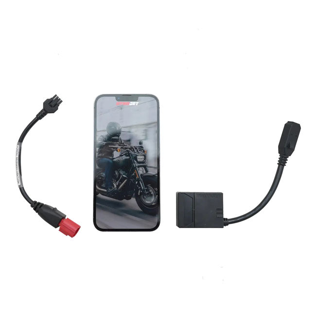 Dynojet Power Vision 4 Tuner pour Harley