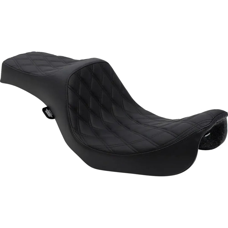 Drag Specialties Selle Predator III pour Harley 