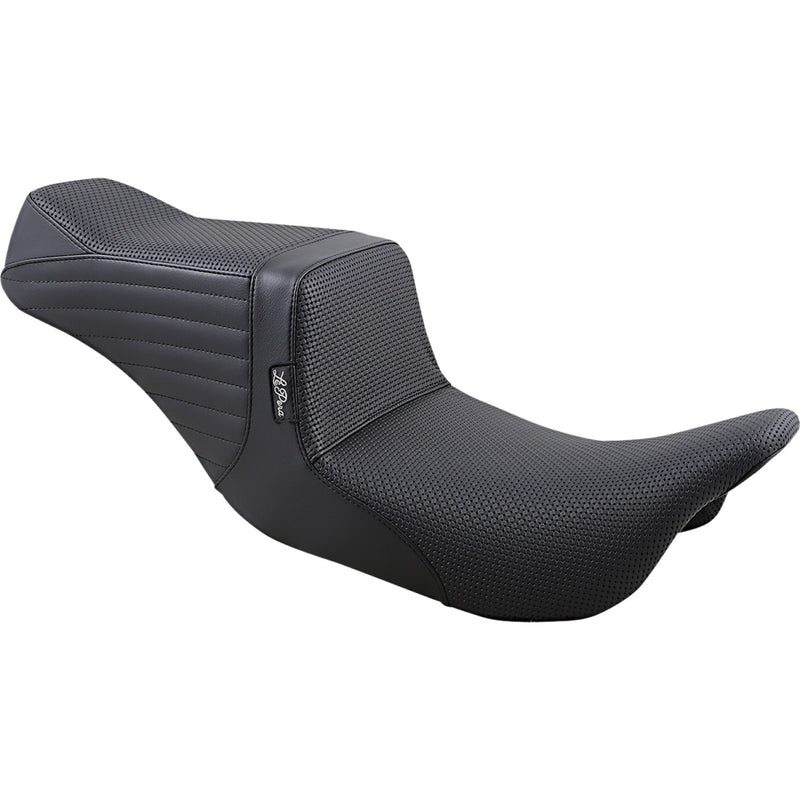 Le Pera Selle Tailwhip 2 places pour Harley