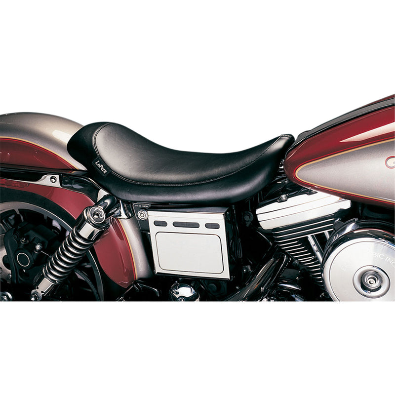 Le Pera Siège solo Silhouette pour Harley