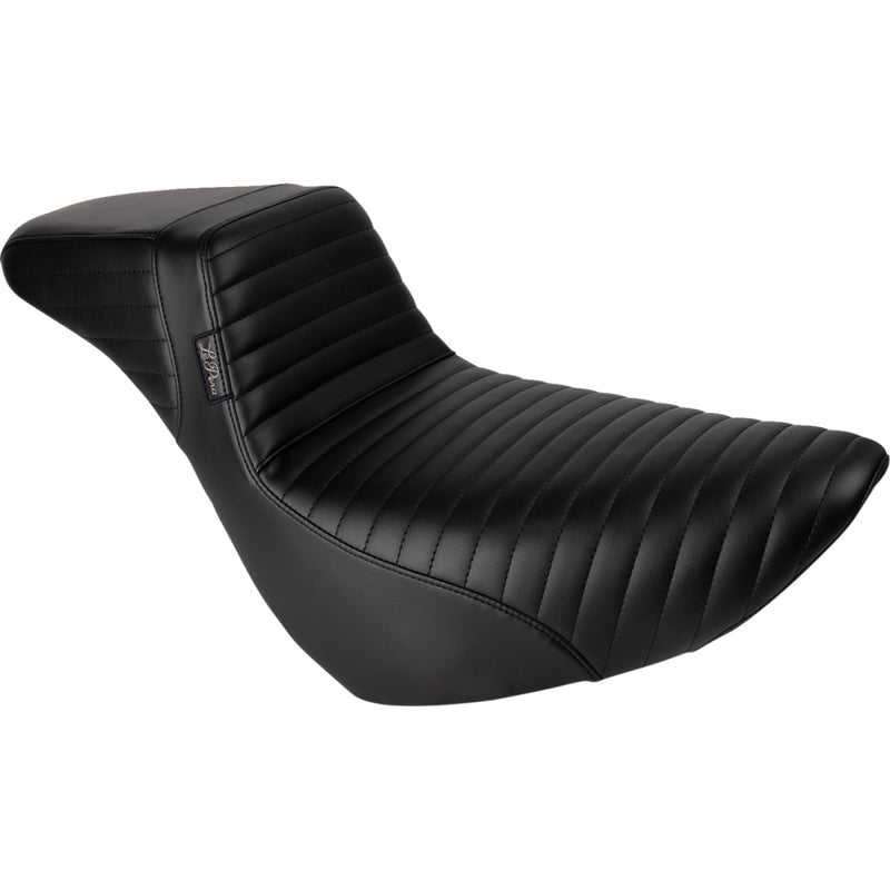 Le Pera KickFlip Solo Daddy Long Legs Siège allongé pour Harley