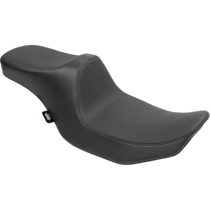 Drag Specialties Selle Predator III 2-places pour Harley 