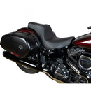 Drag Specialties Selle Predator III pour Harley 