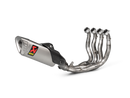 Système d'échappement Akrapovic Racing Line pour Yamaha
