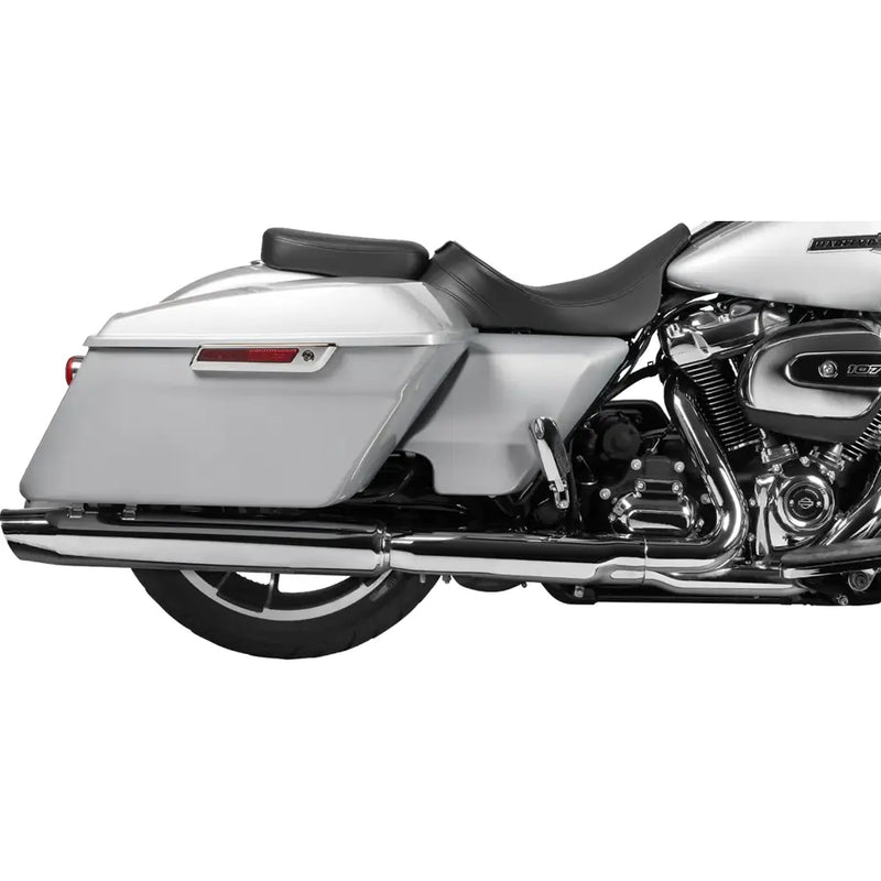 Drag Specialties Siège passager solo EZ Glide II pour Harley