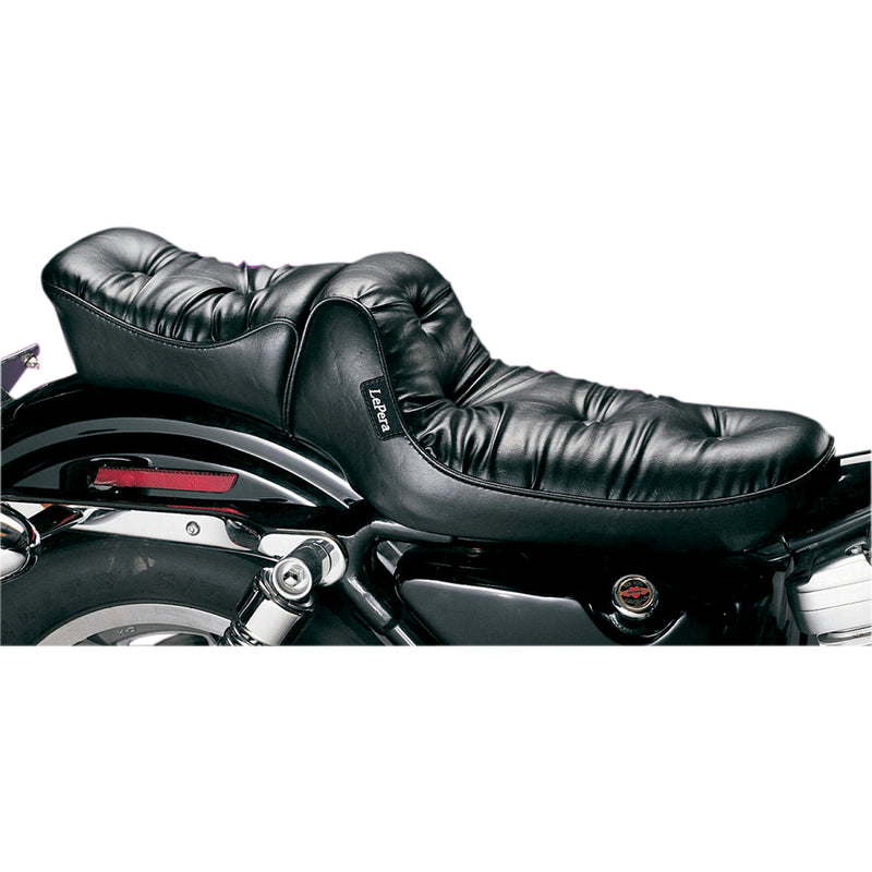 Le Pera Siège Regal 2 places pour Harley