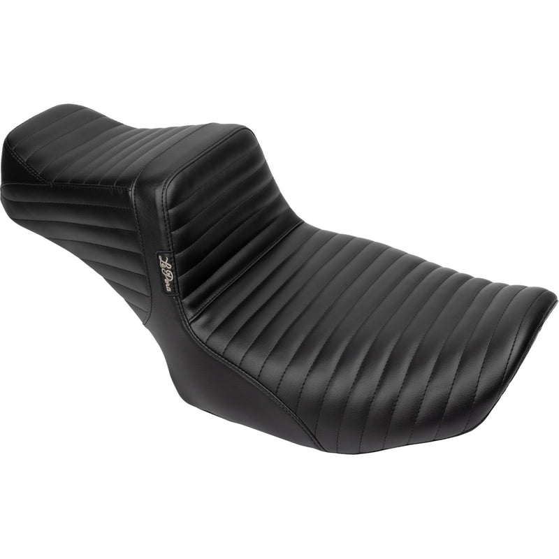 Le Pera Siège allongé Tailwhip 2-Up Daddy Long Legs pour Harley