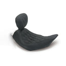 Mustang Siège solo large Tripper pour Harley