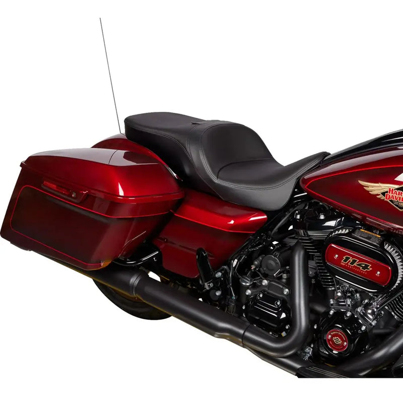Drag Specialties Freedom Touring Selle pour Harley