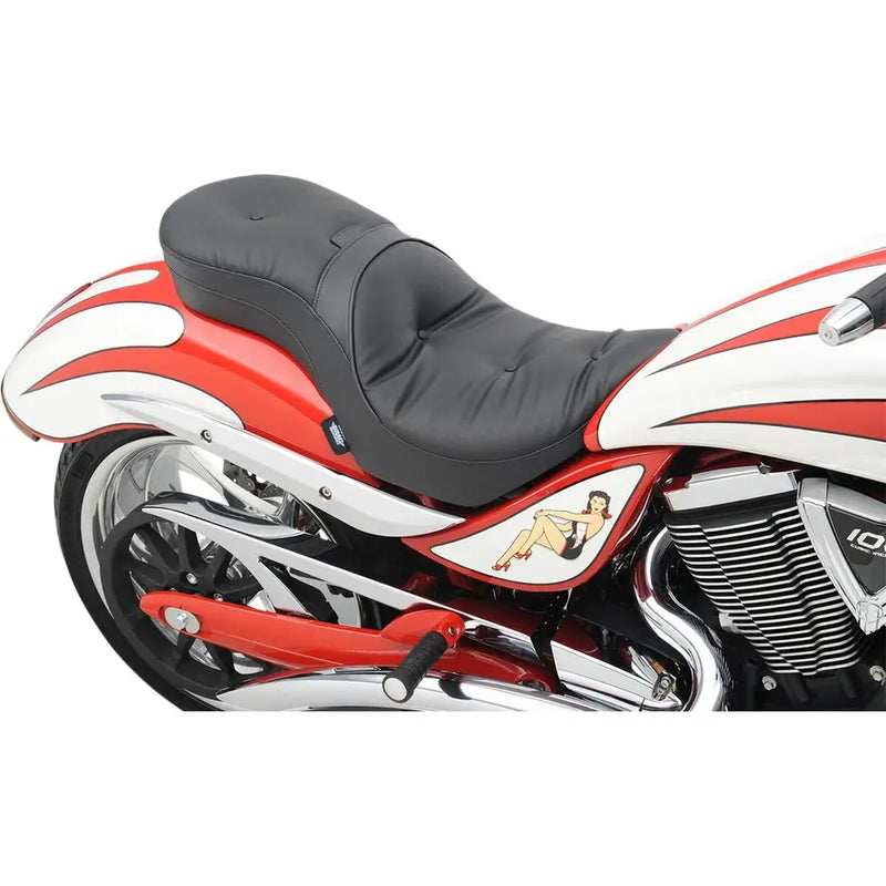 Drag Specialties Siège surbaissé Touring pour Victory