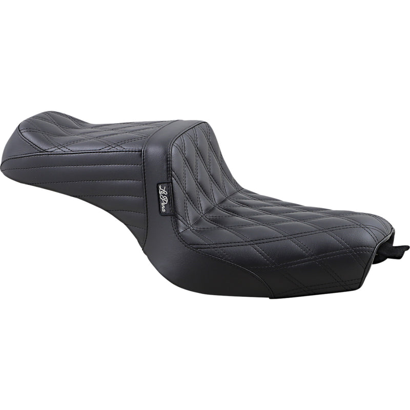 Le Pera Selle Tailwhip 2 places pour Harley