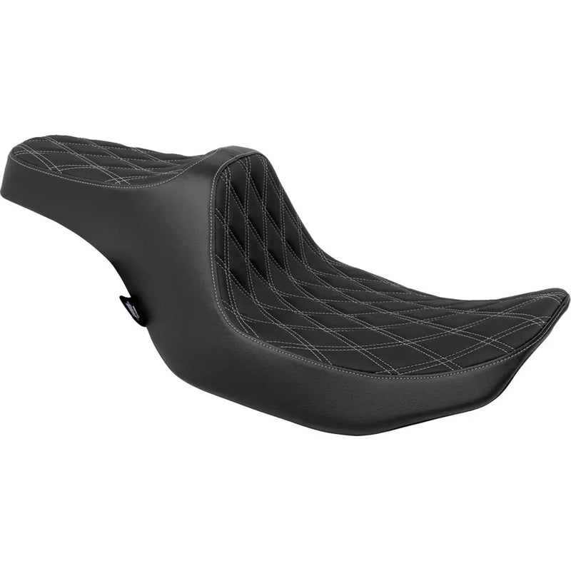 Drag Specialties Selle Predator III pour Harley 