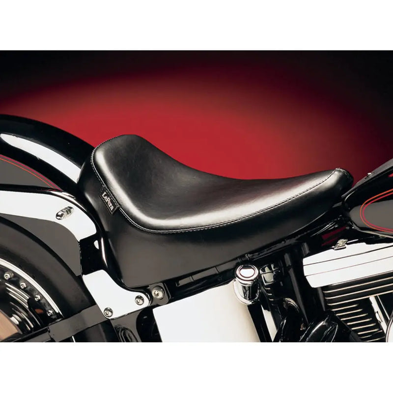 Le Pera Siège solo Silhouette Deluxe pour Harley