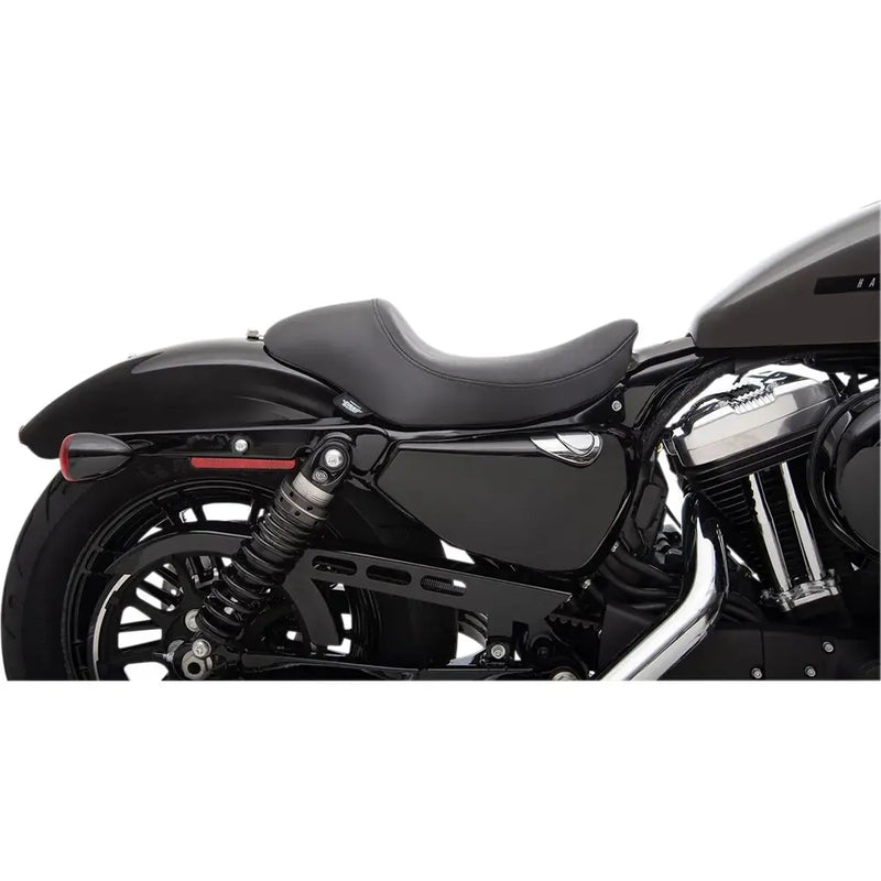 Drag Specialties Siège solo 3/4 pour Harley
