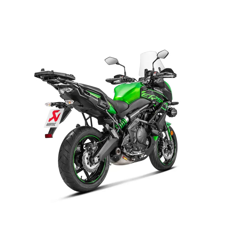 Système d'échappement Akrapovic Racing Line pour Kawasaki