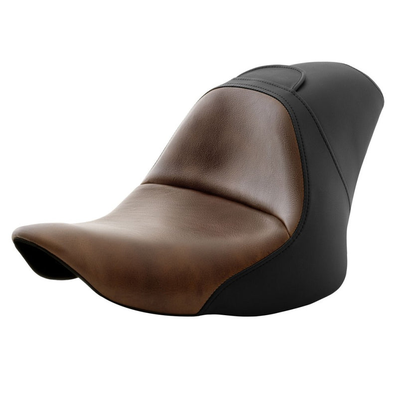Saddlemen Renegade Lariat Low Solo Seat pour Harley