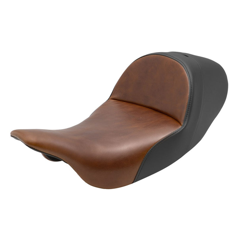 Saddlemen Renegade Lariat Low Solo Seat pour Harley