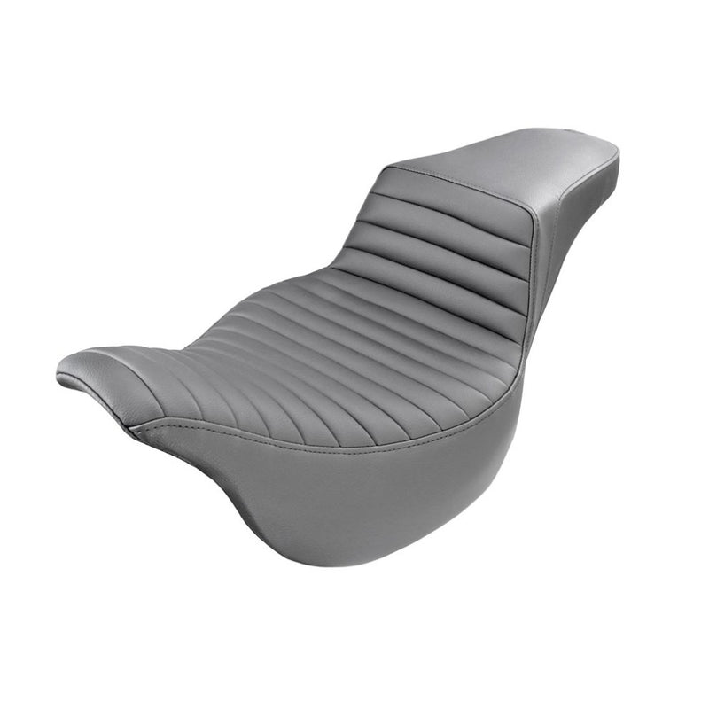 Saddlemen Step-Up Extended Reach Tuck-n-Roll pour Harley